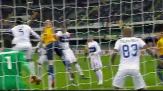 All Goals - Verona 3-3 Inter - 07-02-2016 HD
