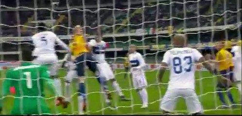 All Goals - Verona 3-3 Inter - 07-02-2016 HD