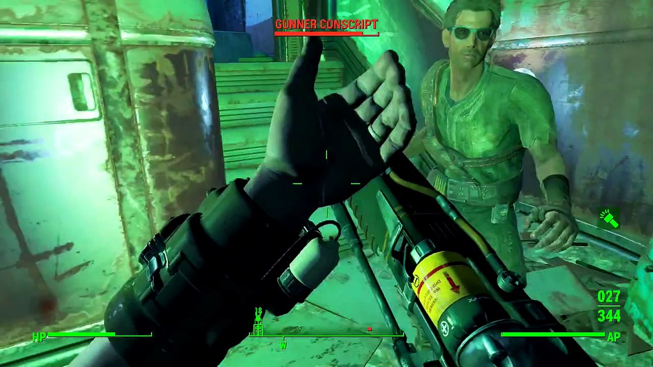 Fallout 4 Walkthrough – Part 33