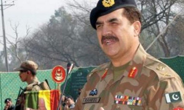 Manzoor Wassan dreams about Army Chief
