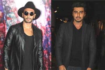 Watch best buddies Ranveer & Arjun shopping for clothes