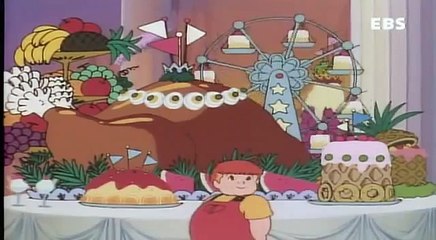 ▶ 모래요정 바람돌이 16 바람돌이의 생일 파티 + 램프의 요정