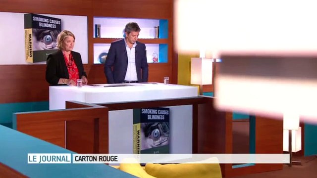 Michel Cymes donne un carton rouge à Nicolas Sarkozy