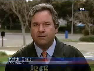 Car Drives Off Cliff at Pismo Beach Car Crash Videos