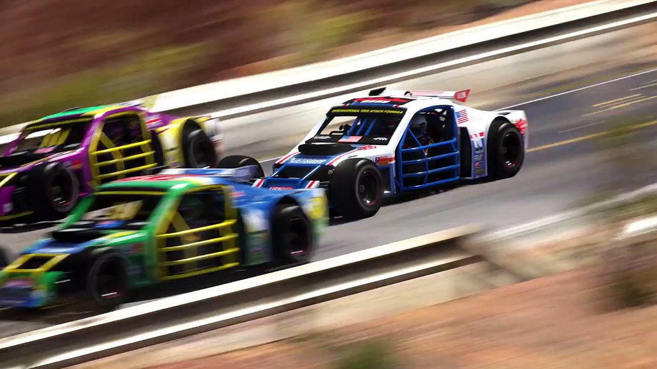 Trackmania Turbo (XBOXONE) - 4 environnements, 4 styles de conduite différents