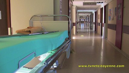 Qui soigne un hôpital en fin de vie ?
