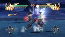 Two Hebi Sasuke Infinite Combos