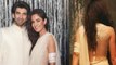 Katrina Kaif – Aditya Roy Kapoor HOT At Tarun Tahiliani Fashion Show