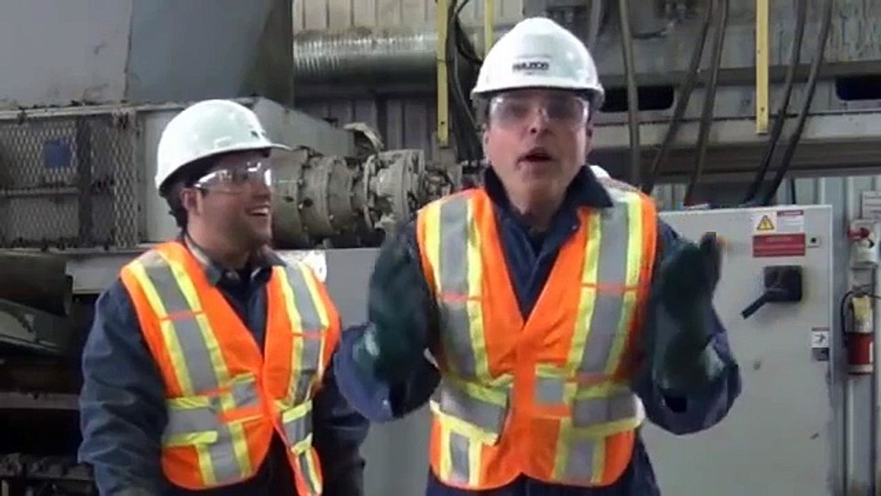 A Safety Moment
