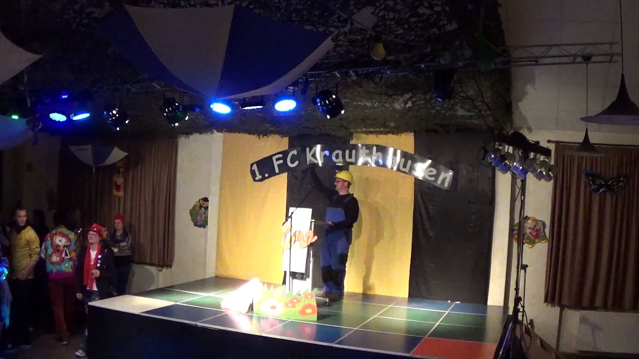 Winnewup [Karneval 2016, Krauthausen]