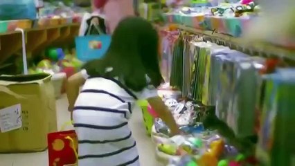 Хочу себе такую дочку♡