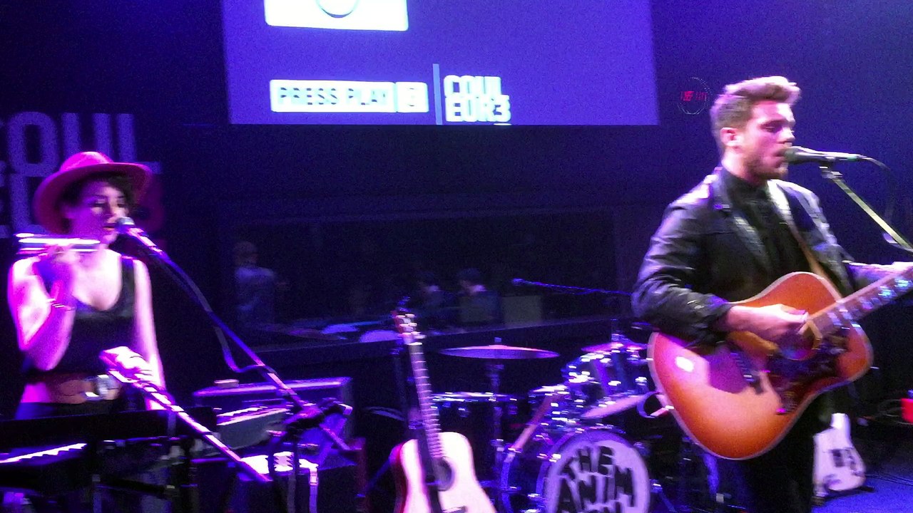 Everything We Do - Bastian Baker - Best Act Romandie Studio 15 Lausanne 04.02.2016