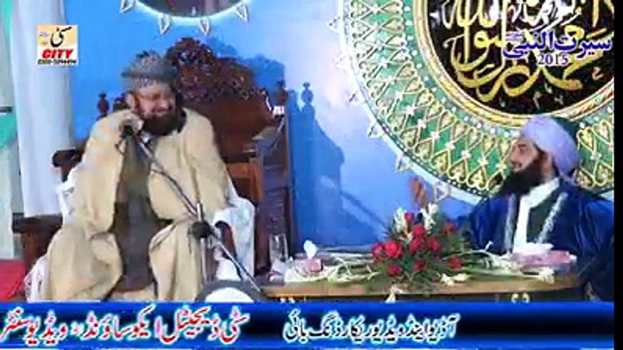 Ambiya Aur Auliya Allah ki ata se dety hain by Allama Kaukab Norani sahb