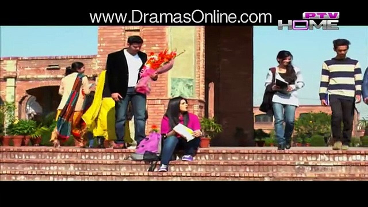 Tum Mere Kia Ho Episode 16 Full PTV Drama