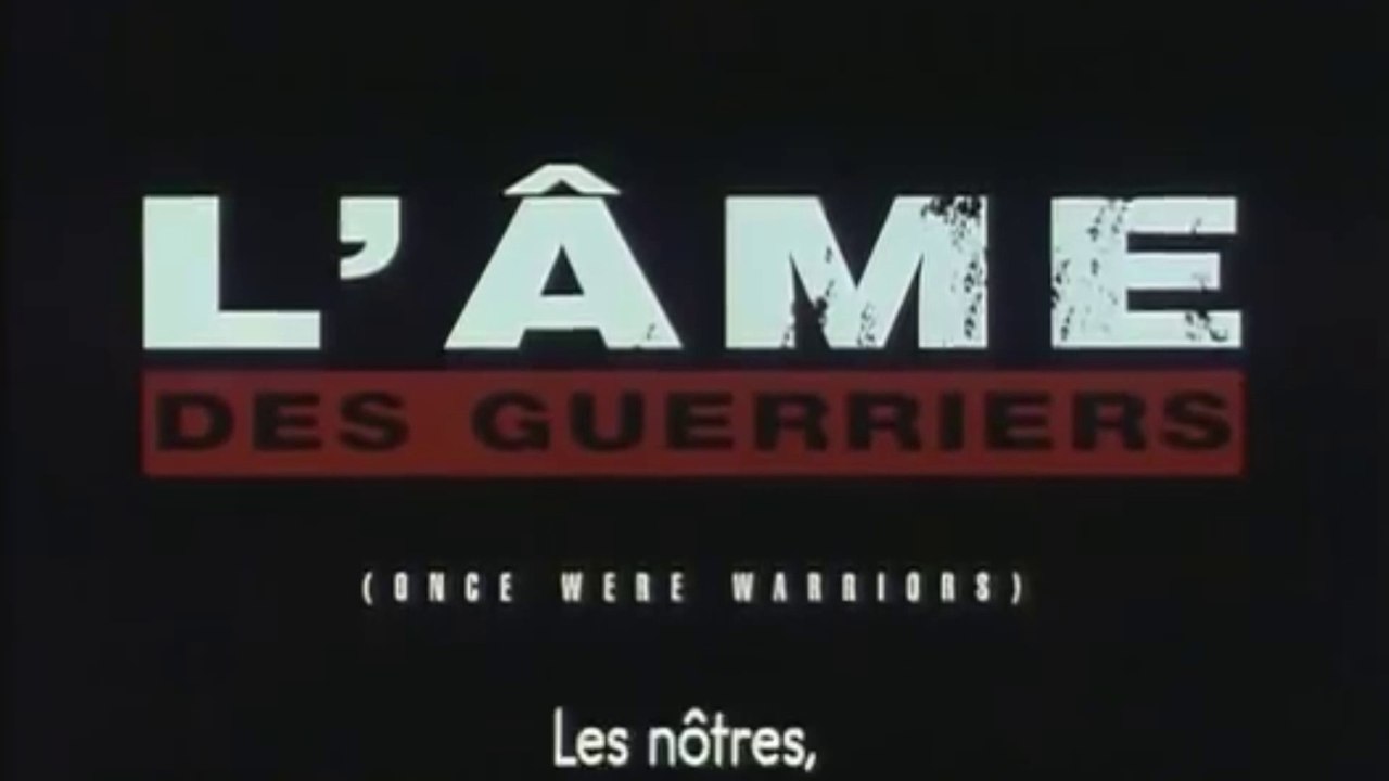 Once Were Warriors ( 1994 ) Trailer