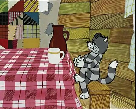 Простоквашино - Каникулы в Простоквашино