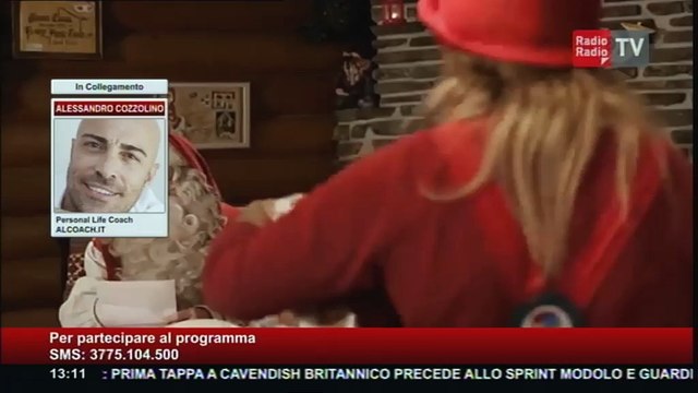 La Pecora nel Bosco - Alessandro Cozzolino (Personal Life Coach) - 09 febbraio 2016