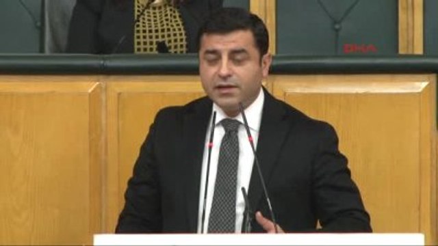 Demirtaş Ülkenin Başbakanları Abdullah Öcalan Kadar Samimi Olsalardı Bin Defa Bu Sorun Çözülmüş ve...