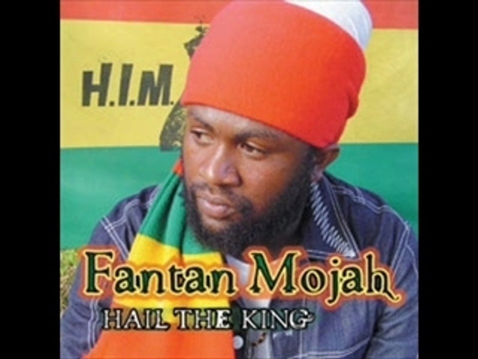 Fantan Mojah - unity