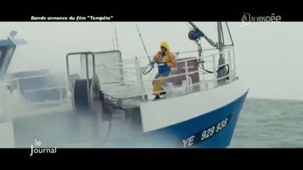 Vendée. Cinéma : Avant-première du film "Tempête"