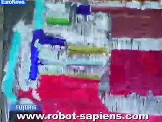 La balade dans lespace de robot Téo et Léo - Nouveau dessin animé HD