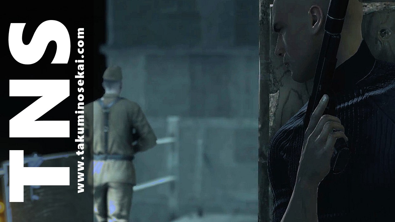 Hitman - Beta Trailer  "Retournez aux origines !"