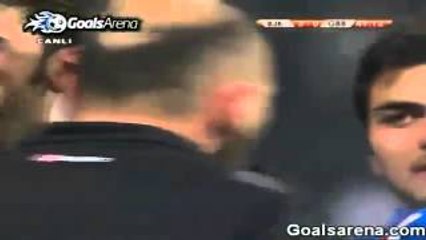 BEŞİKTAŞ 4 - 0 GAZİANTEPSPOR MAÇI GOLLER