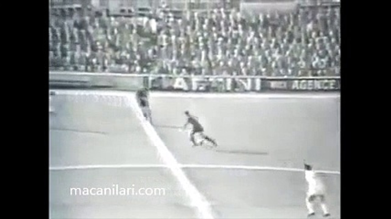 04.02.1960 - 1959-1960 European Champion Clubs' Cup Quarter Final 1st Leg OGC Nice 3-2 Real Madrid