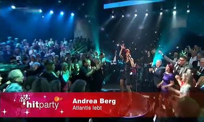 Andrea Berg - Atlantis lebt (Hitparty 2013)