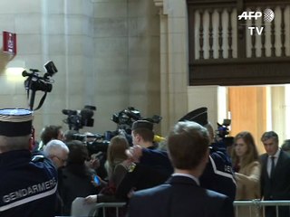 Cahuzac: ouverture du procès pour fraude de fiscale de l'ex-ministre