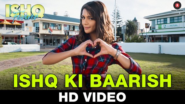 Ishq Ki Baarish Video Song | Ishq Forever | Javed Ali & Shreya Ghoshal | Krishna Chaturvedi & Ruhi Singh