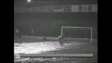 29.03.1960 - 1958-1960 Inter-Cities Fairs Cup Final 1st Leg Birmingham City FC 0-0 Barcelona