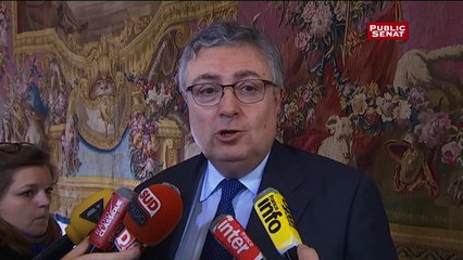 Réunion à Matignon réaction de Jacques Creyssel  (Fédération du Commerce et de la Distribution)