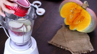 Pumpkin Apple Smoothie Recipe