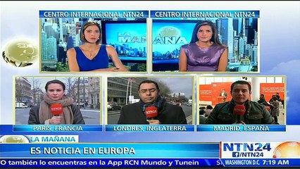 Restringen donaciones de sangre de personas procedentes de América Latina en Francia para evitar propagación del zika