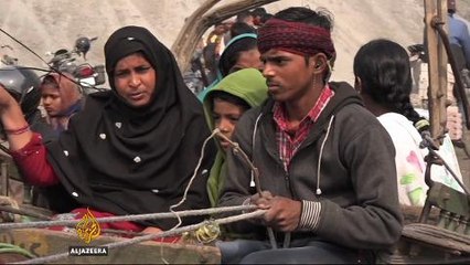 India-Nepal border open after months of unrest