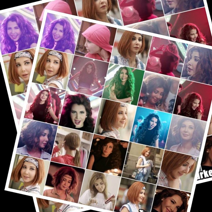 Nancy Ajram Yalla 2016