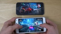 Need For Speed No Limits Samsung Galaxy S6 vs. Samsung Galaxy S5 - Which Is Better?
