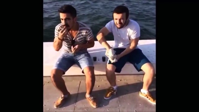 Aykut Elmas Halil İbrahim Göker Uğurcan Akgül 2015 2016 492 Vine HD