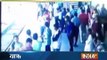 Mumbai CCTV: Man Save 5 Years old Boys who trying to Cross Railway Track at Thane