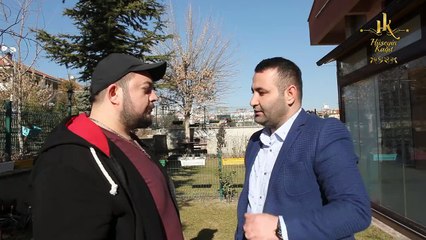 HÜSEYİN KAĞIT - VİNE _ Bu Ne Kardeşim Yaa