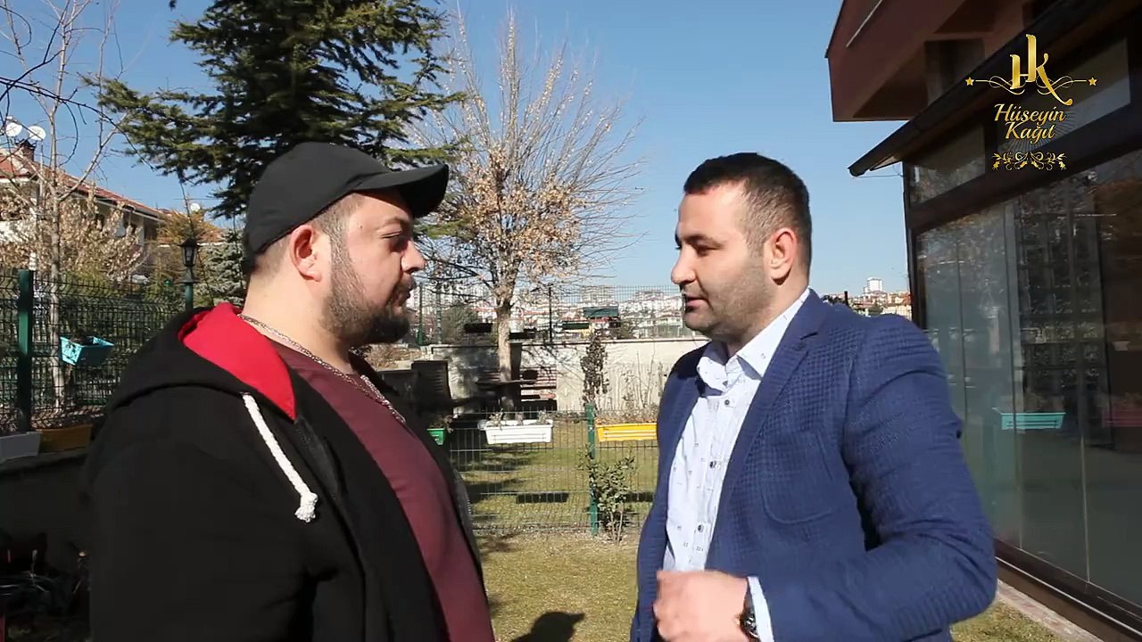 HÜSEYİN KAĞIT - VİNE _ Bu Ne Kardeşim Yaa