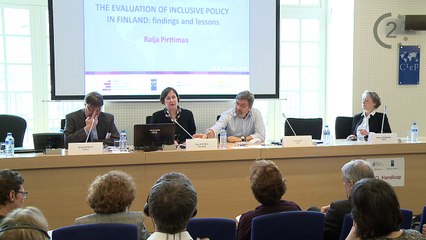 R. Pirttimaa - École inclusive en Finlande