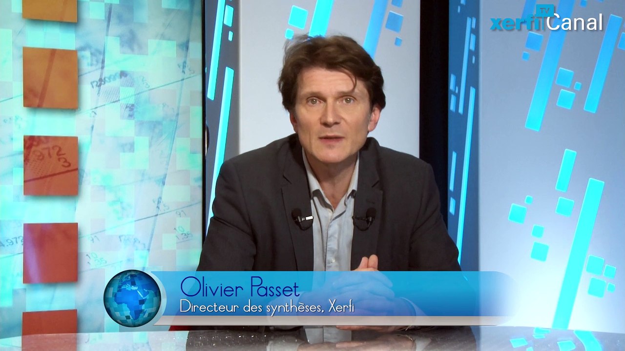 Olivier Passet, Xerfi Canal Faire face au risque d'une grave crise en Chine