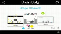 BRAIN DOTS LEVELS 127 -134 GAMEPLAY (Android,Iphone,Ipad)