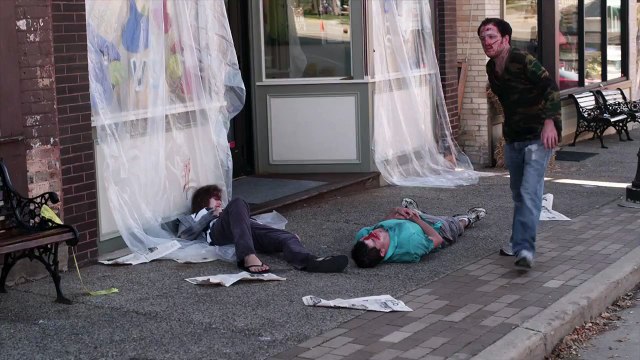 Rigamortis: A Zombie Love Story Trailer