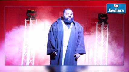 Dieudonné en Paix : interview Tunisie