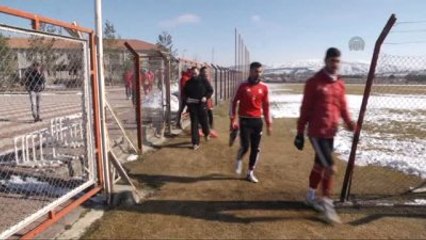 Medicana Sivasspor'da İkinci Kez Bakkal Dönemi
