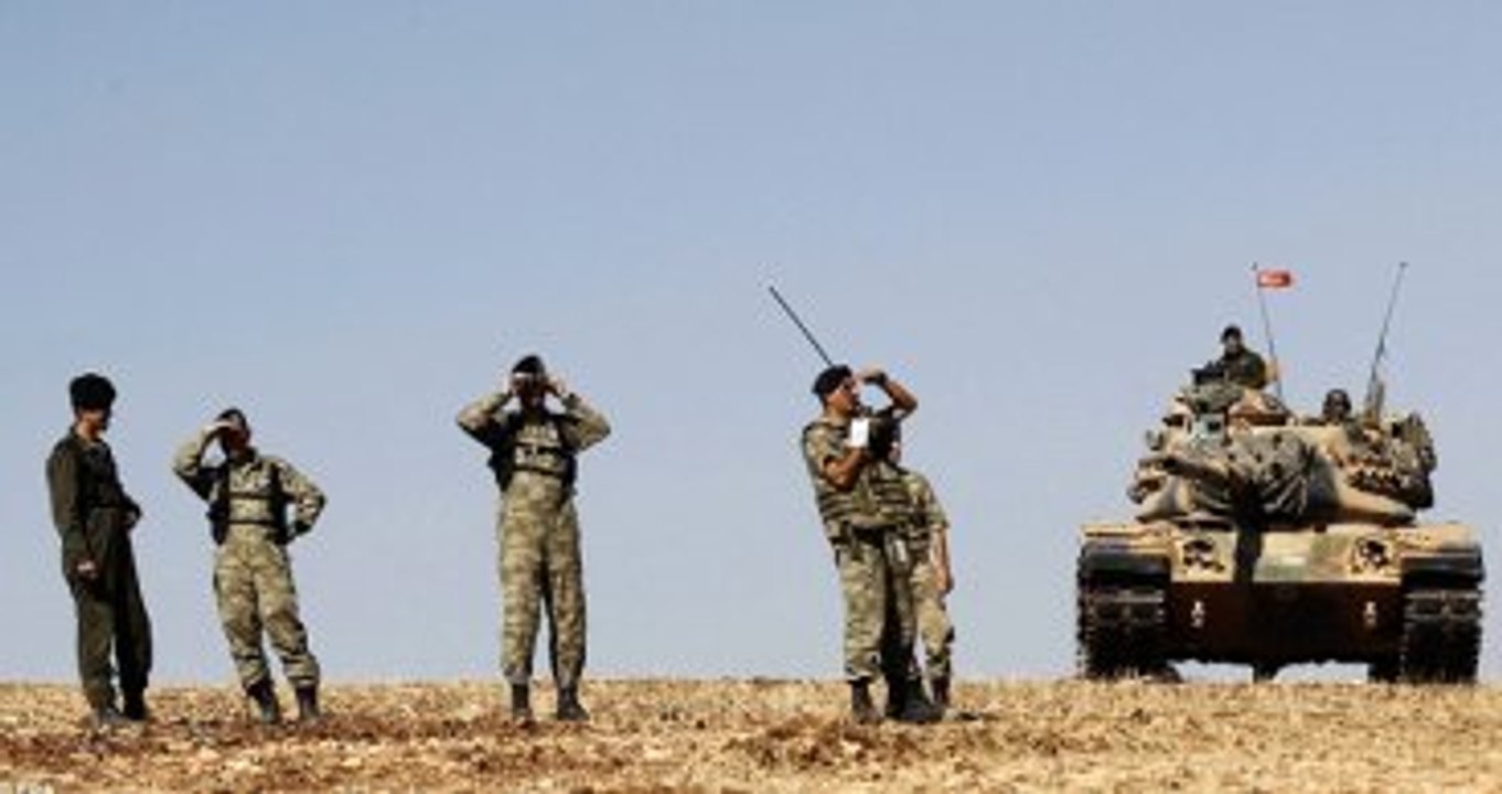 Rus Büyükelçi: Türkiye'nin Suriye'yi İşgali Gözardı Edilemez