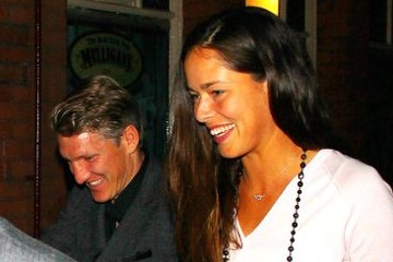 Alman Futbolcu Schweinsteiger, Tenisçi Sevgilisi Ivanovic'le Evleniyor